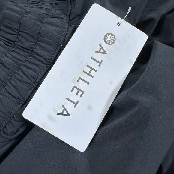 Athleta Arrival Skirt Black Style 586857 Women's Size 20 New With Tags - Picture 8 of 11